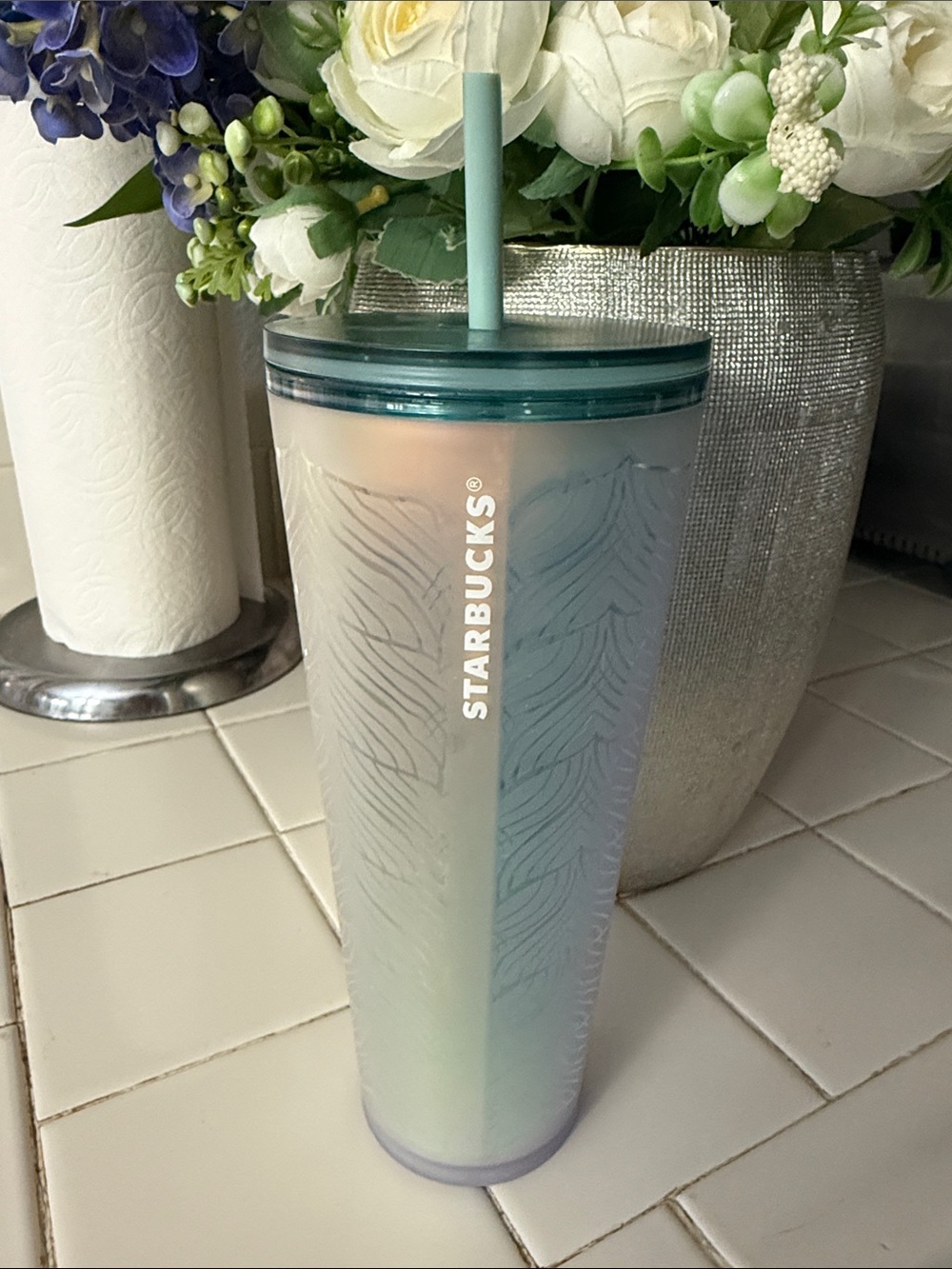 Starbucks Tumbler